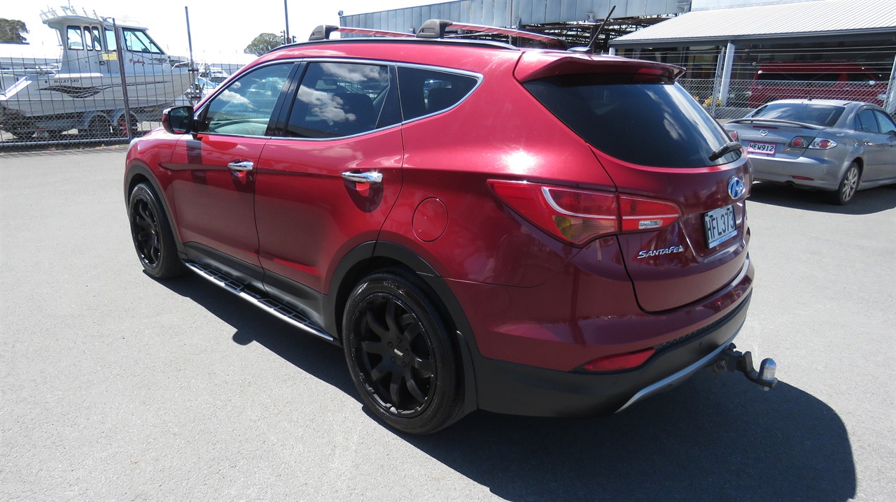 2014 Hyundai Santa Fe