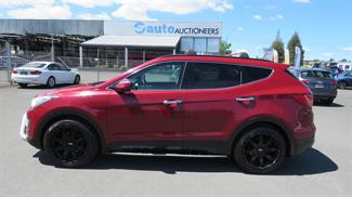 2014 Hyundai Santa Fe - Thumbnail