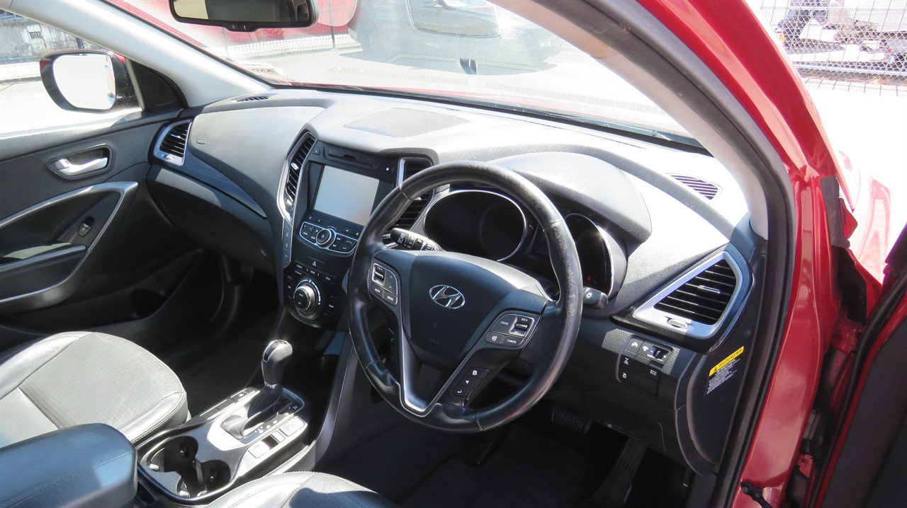 2014 Hyundai Santa Fe