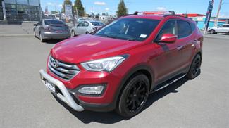 2014 Hyundai Santa Fe - Thumbnail