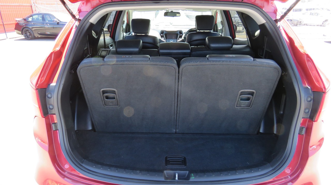 2014 Hyundai Santa Fe