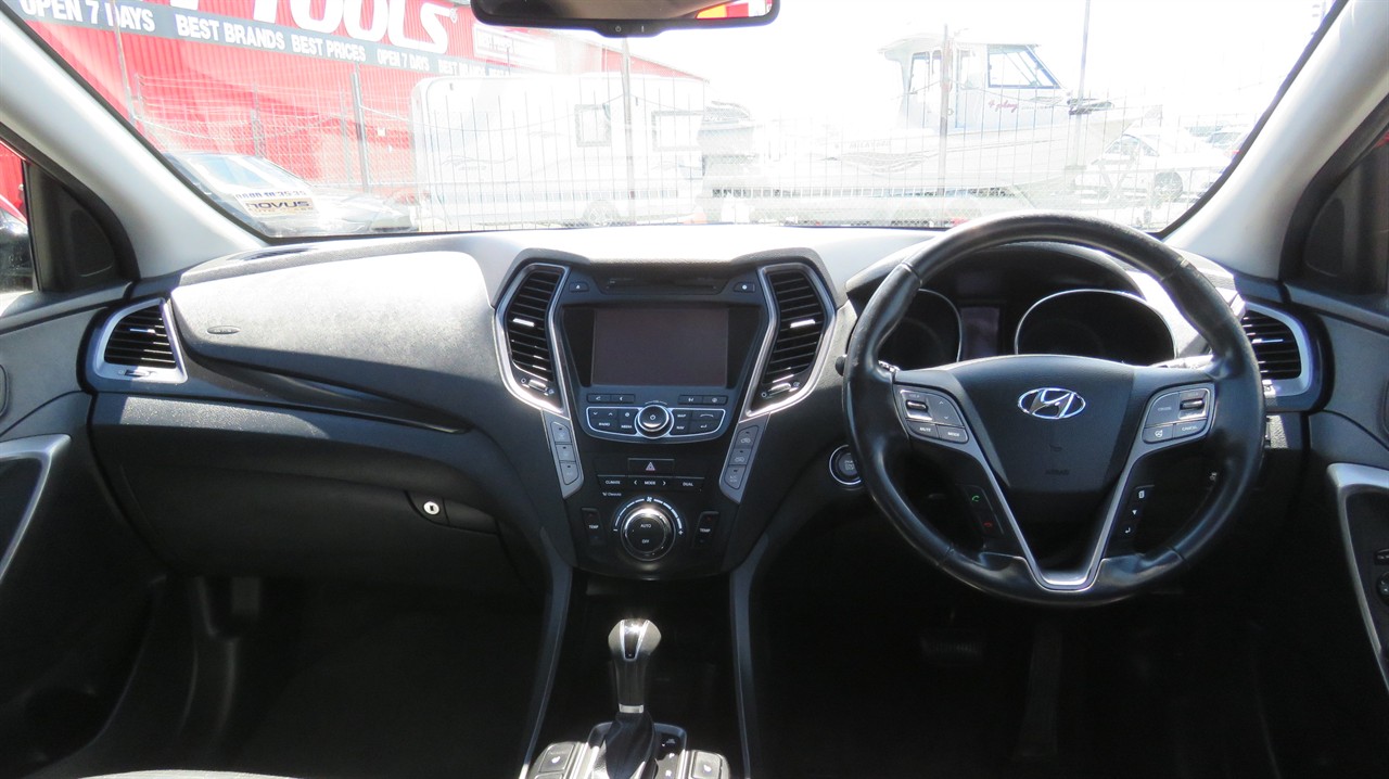 2014 Hyundai Santa Fe