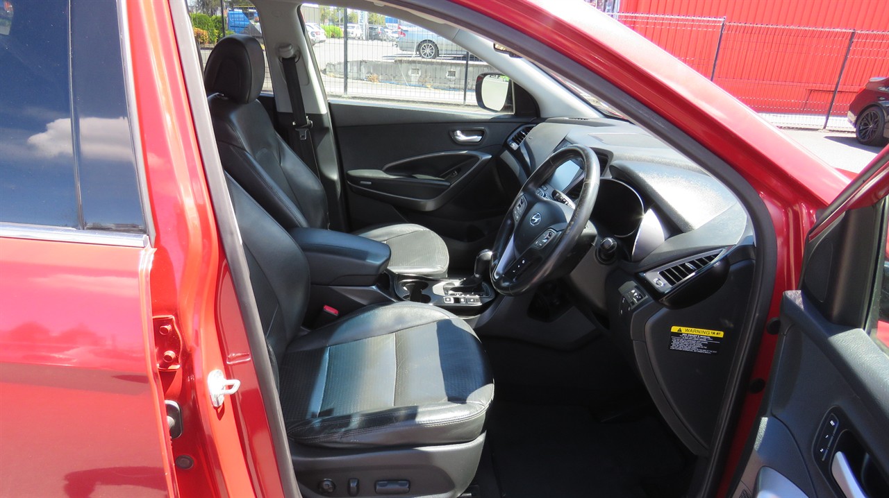 2014 Hyundai Santa Fe