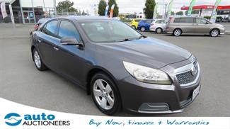 2015 Holden Malibu