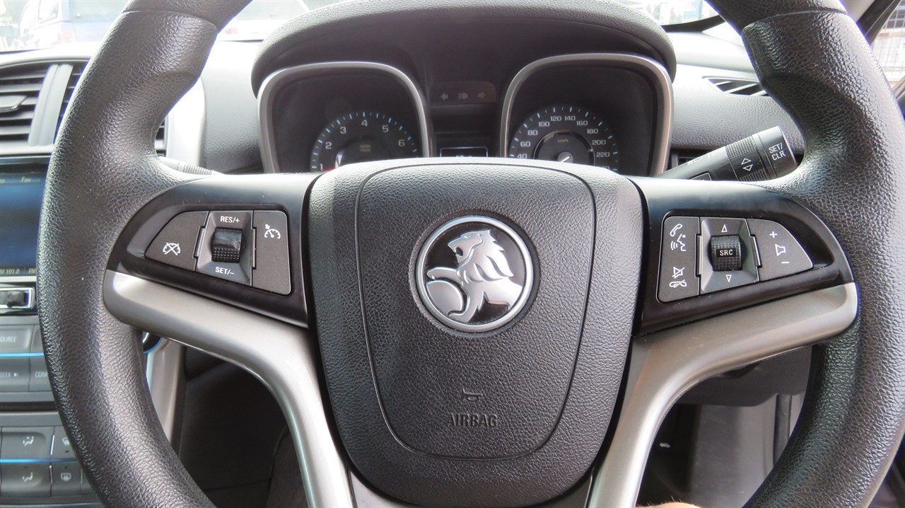 2015 Holden Malibu