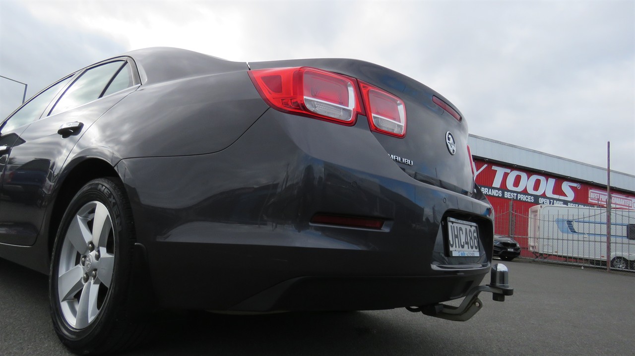 2015 Holden Malibu