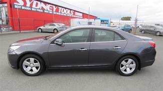 2015 Holden Malibu - Thumbnail