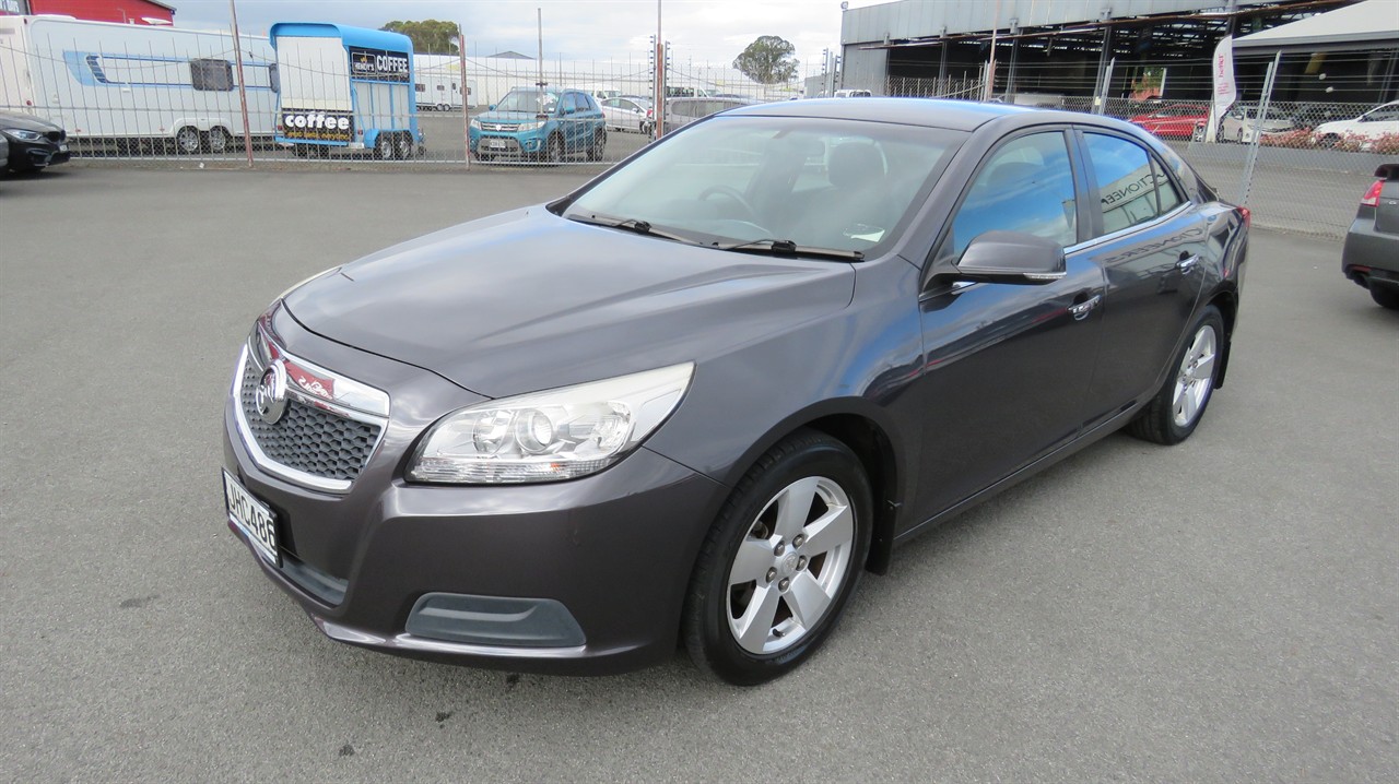 2015 Holden Malibu