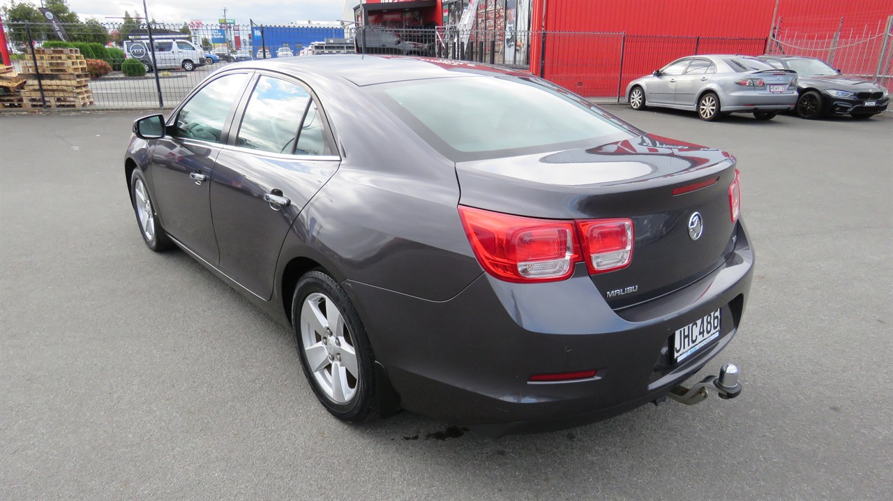 2015 Holden Malibu