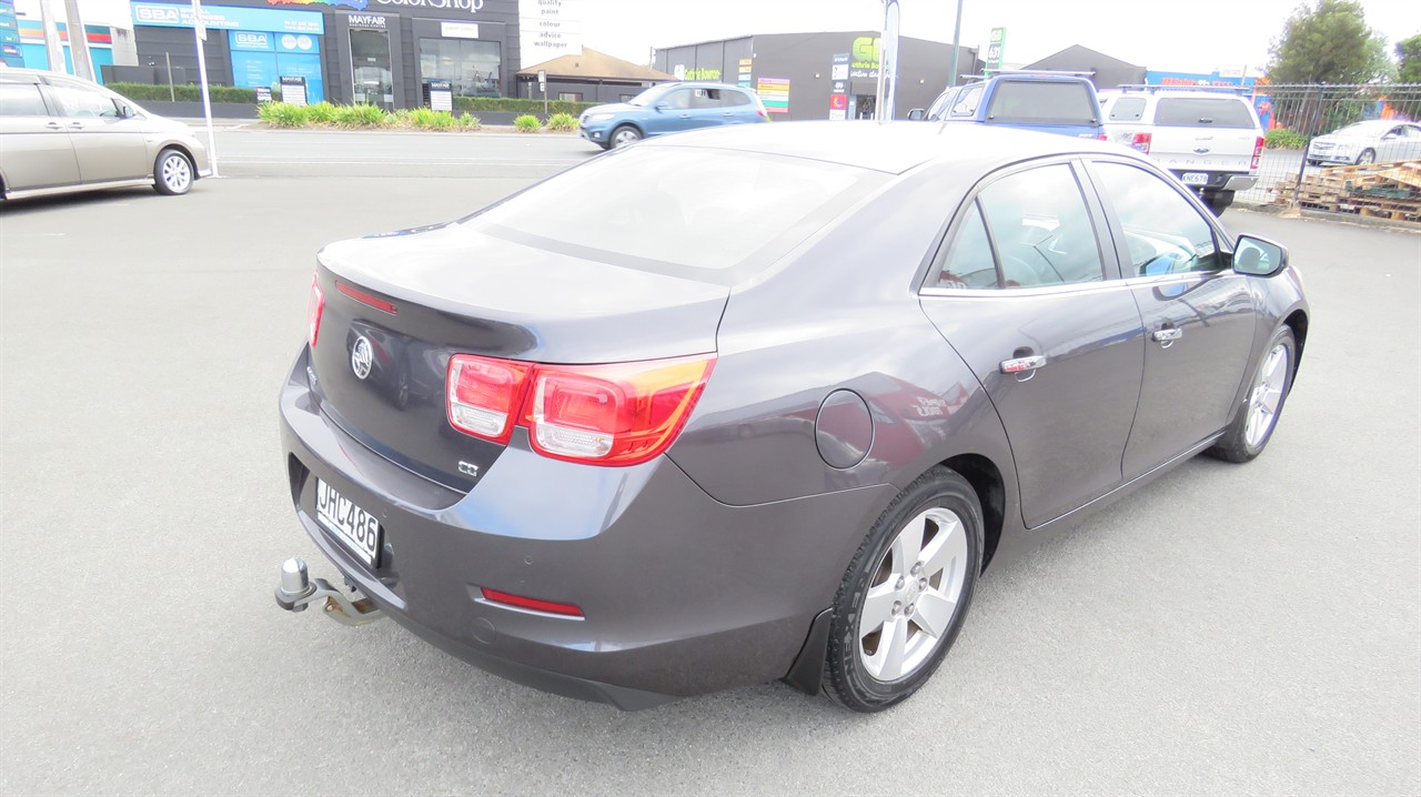 2015 Holden Malibu