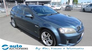 2010 Holden Commodore - Thumbnail