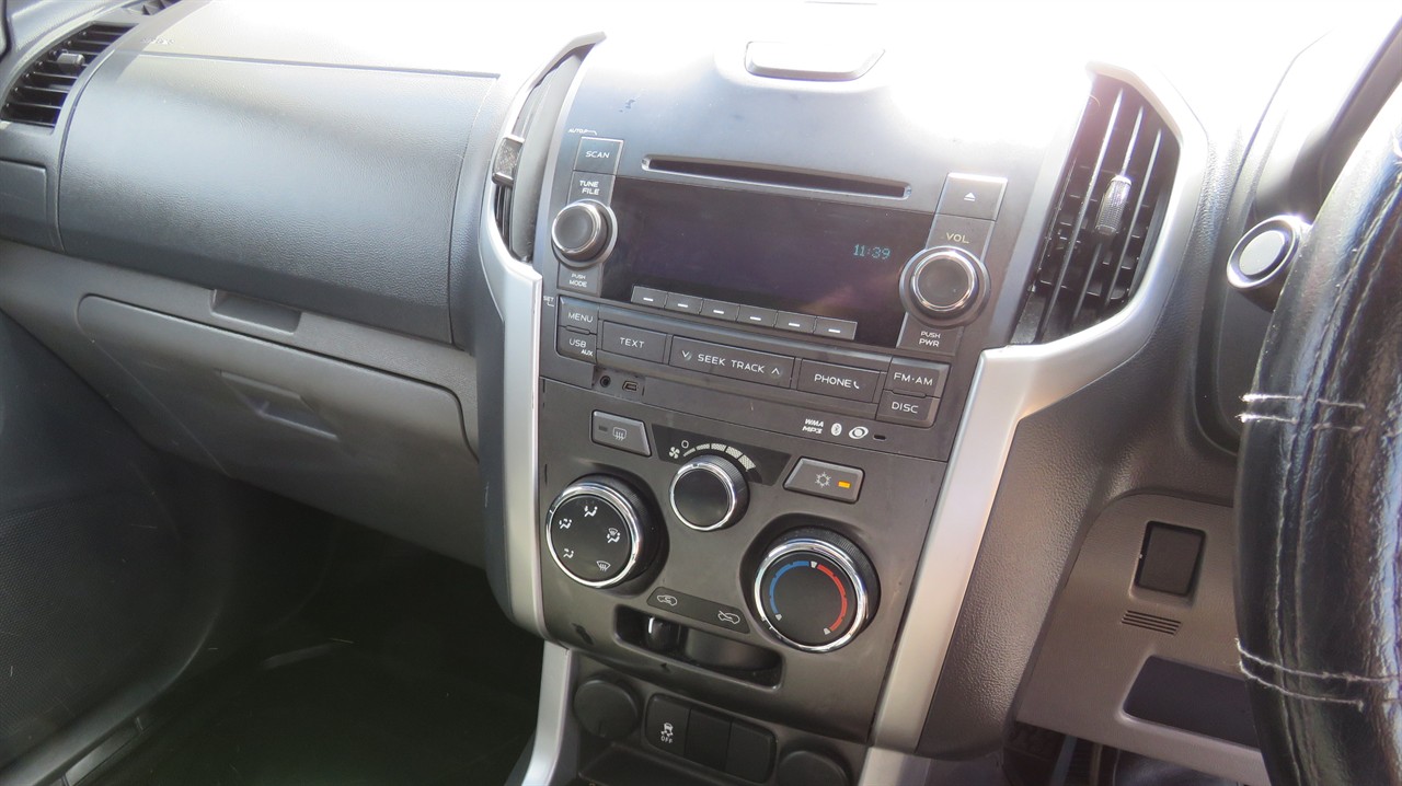 2012 Holden Colorado