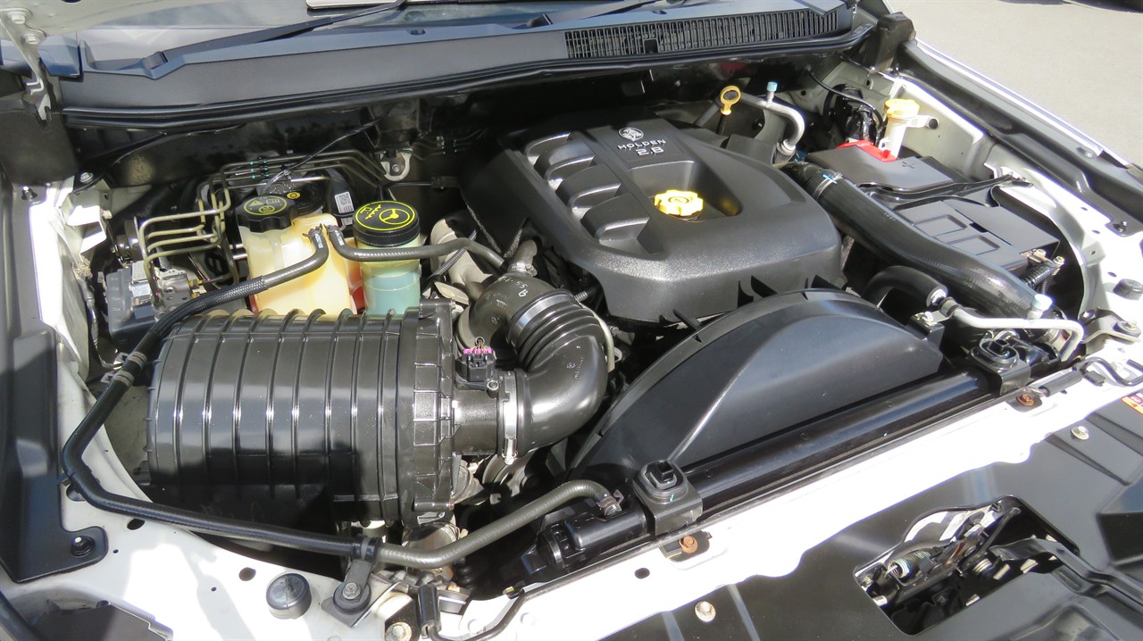 2012 Holden Colorado