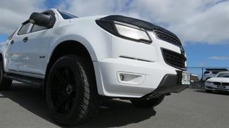 2012 Holden Colorado - Thumbnail