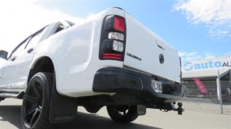 2012 Holden Colorado - Thumbnail