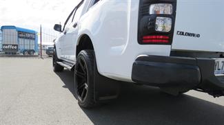 2012 Holden Colorado - Thumbnail