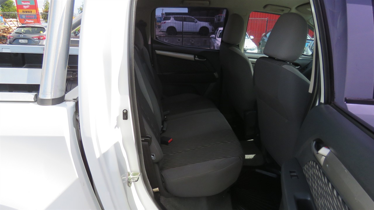 2012 Holden Colorado