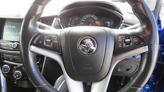 2018 Holden Trax - Thumbnail