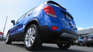 2018 Holden Trax - Thumbnail
