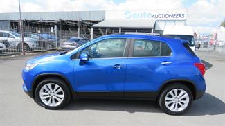 2018 Holden Trax - Thumbnail