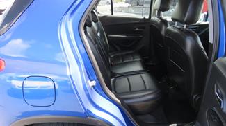 2018 Holden Trax - Thumbnail
