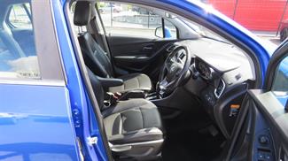 2018 Holden Trax - Thumbnail