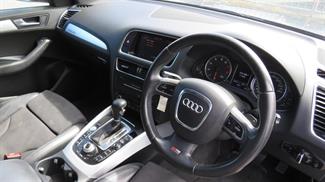 2009 Audi Q5 - Thumbnail