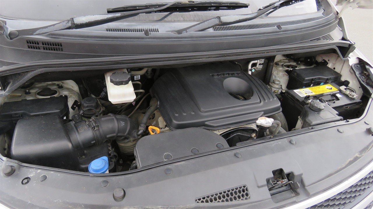 2015 Hyundai Iload