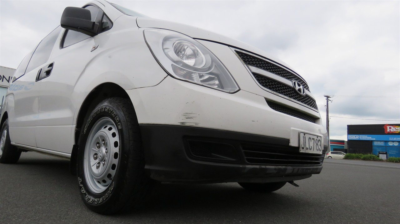 2015 Hyundai Iload