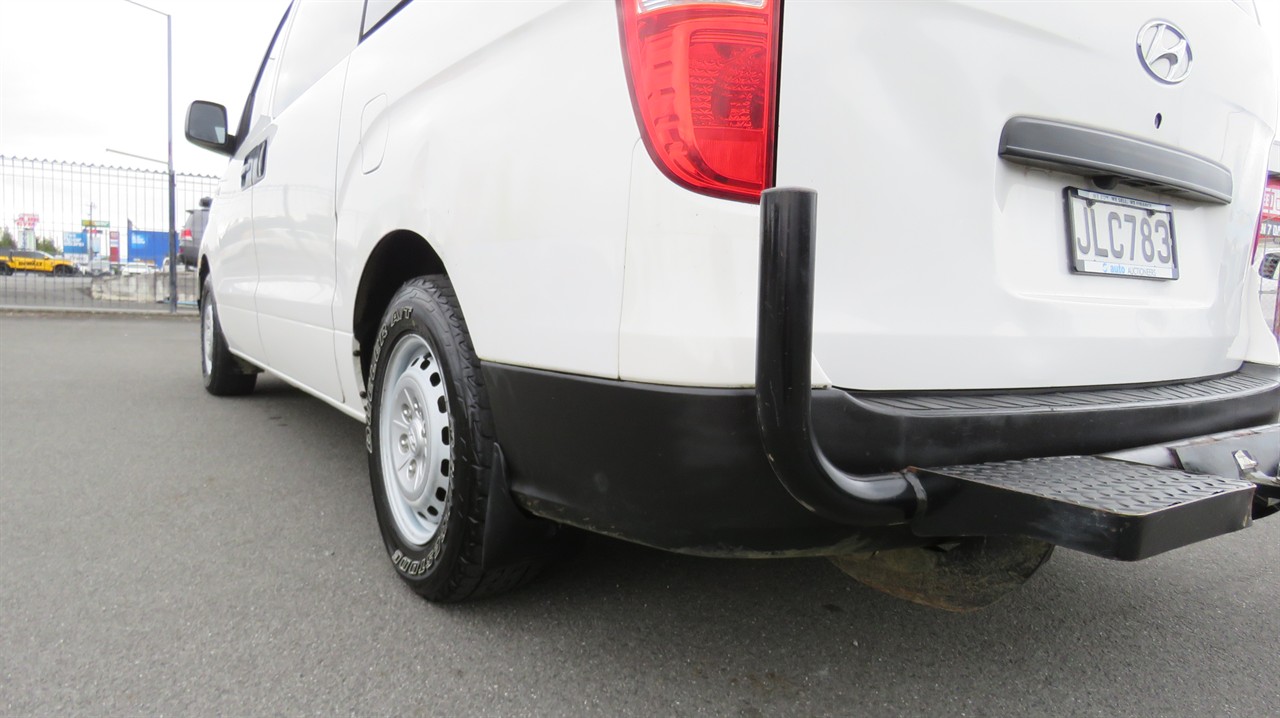 2015 Hyundai Iload