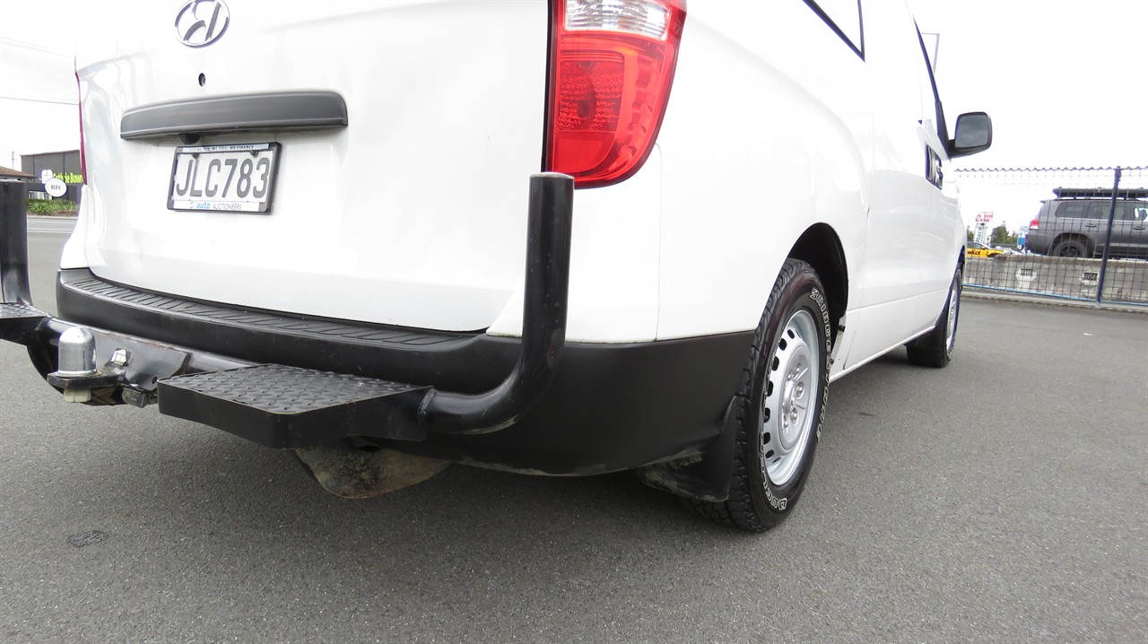 2015 Hyundai Iload