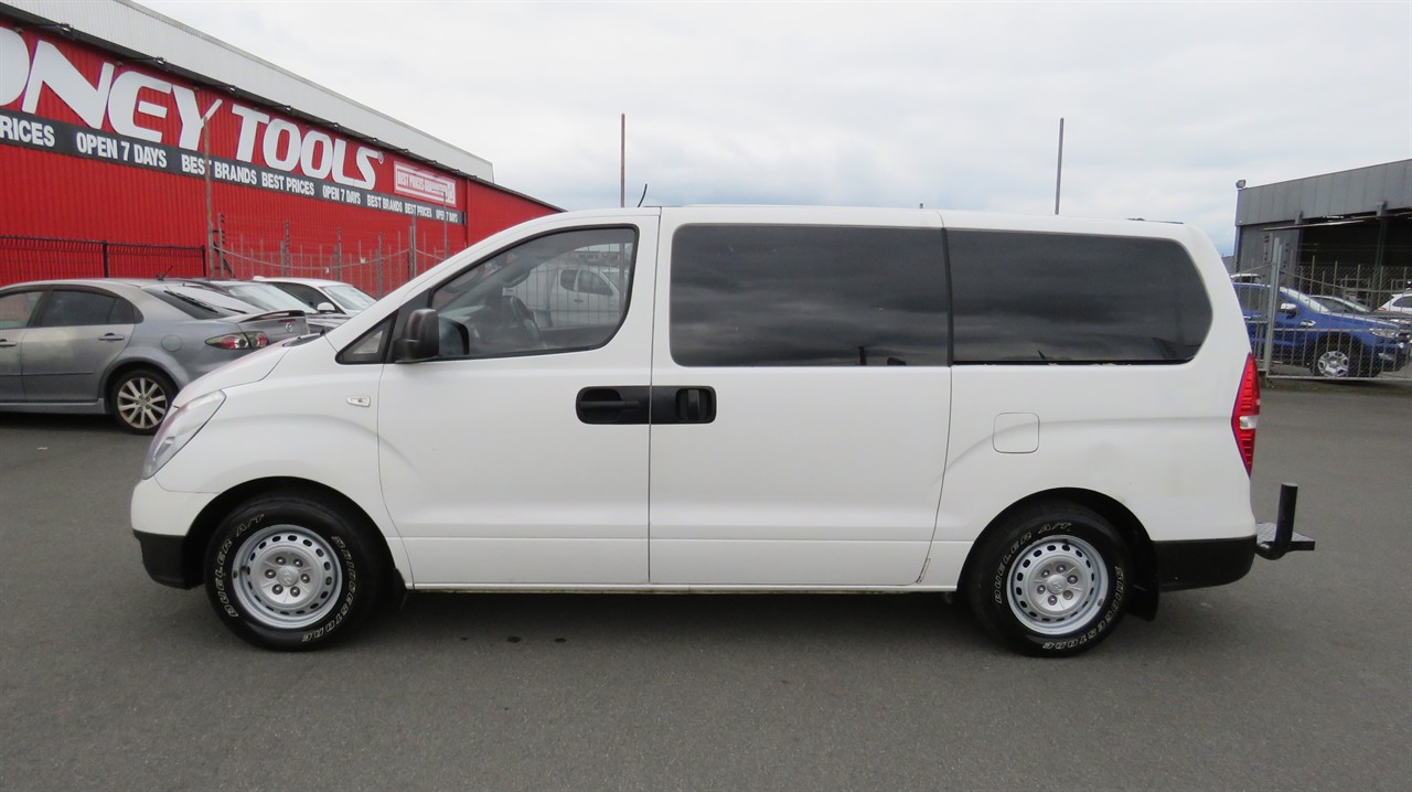 2015 Hyundai Iload