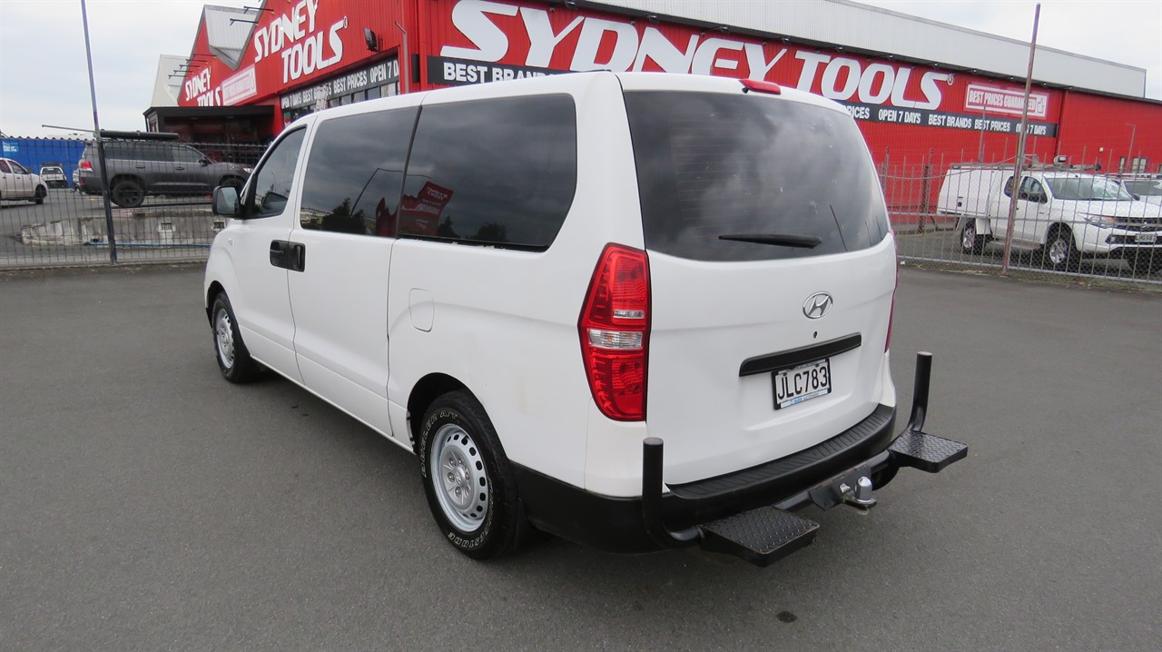 2015 Hyundai Iload