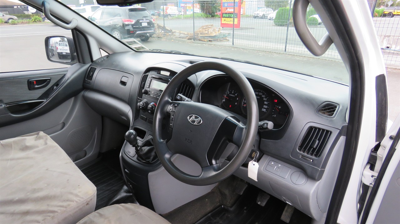 2015 Hyundai Iload