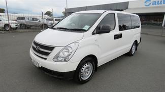 2015 Hyundai Iload - Thumbnail