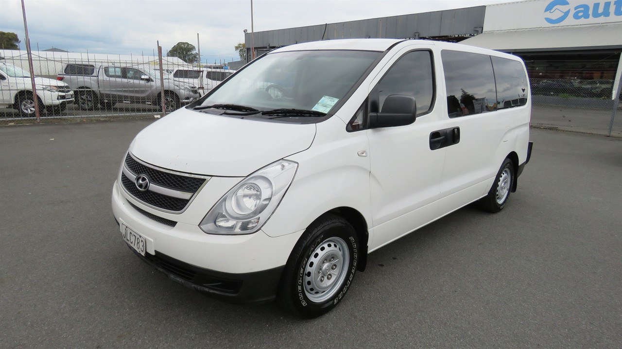 2015 Hyundai Iload