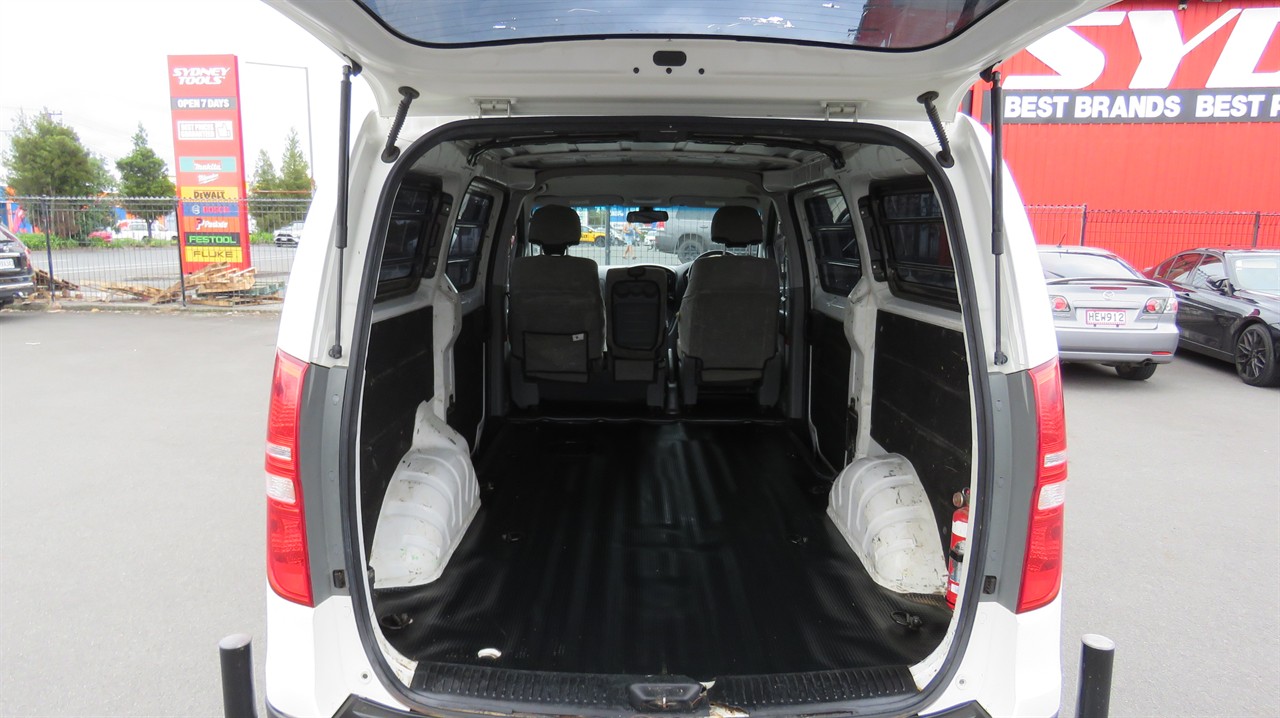 2015 Hyundai Iload