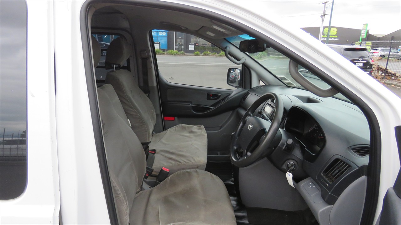 2015 Hyundai Iload