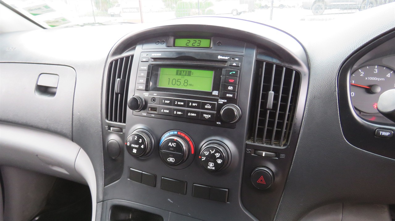 2015 Hyundai Iload