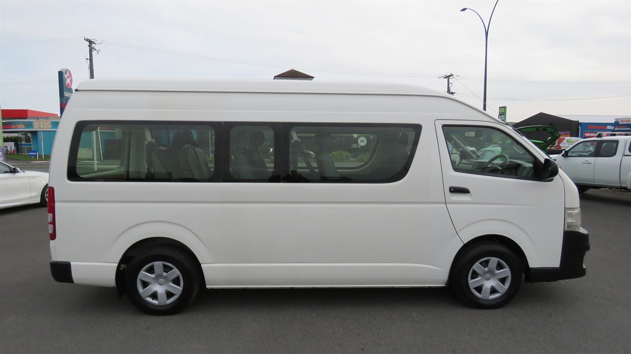 2013 Toyota Hiace