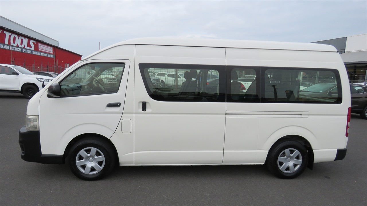 2013 Toyota Hiace
