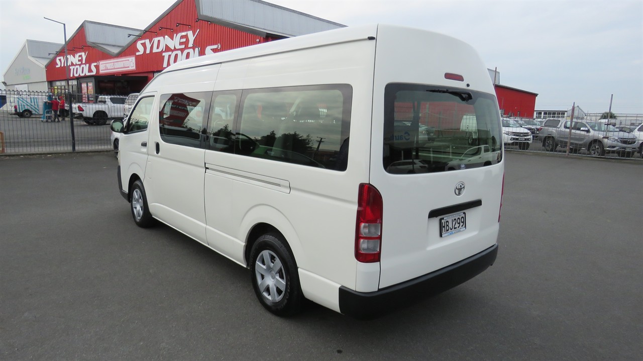 2013 Toyota Hiace