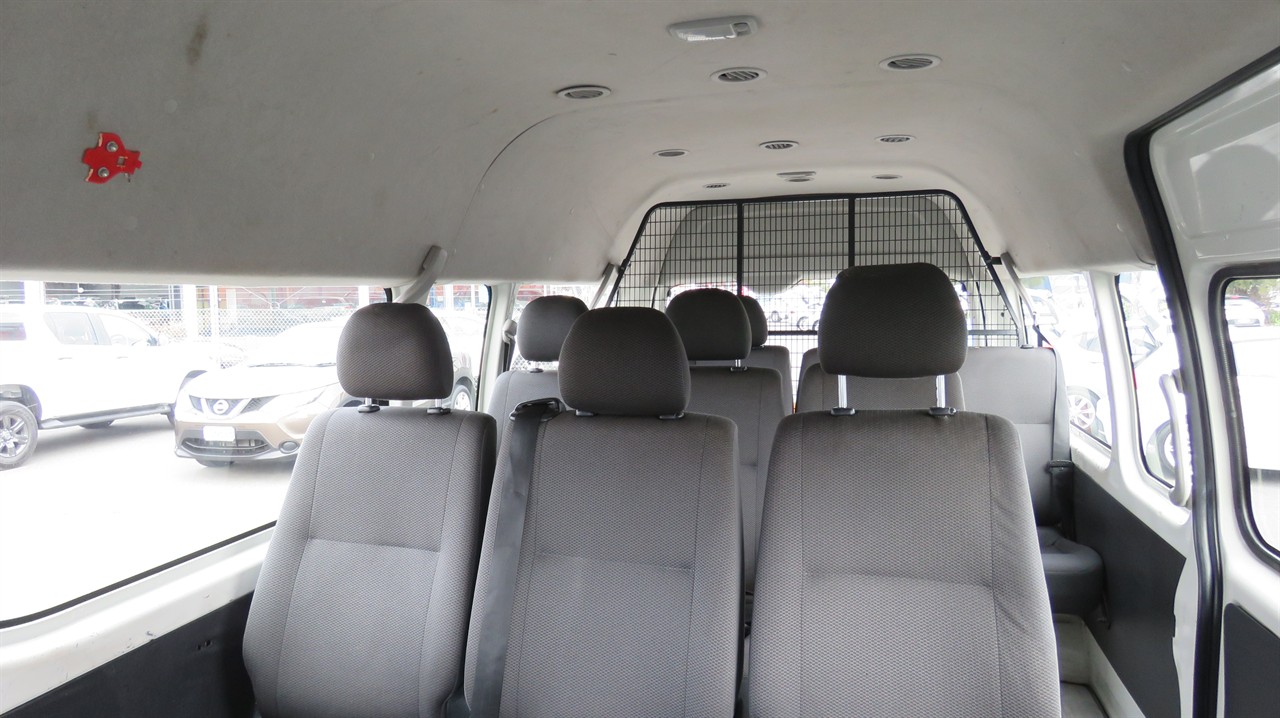 2013 Toyota Hiace