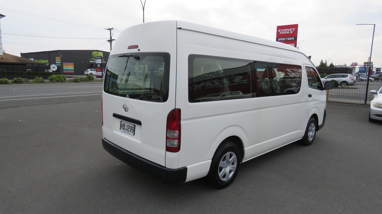 2013 Toyota Hiace