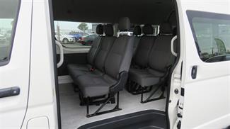 2013 Toyota Hiace - Thumbnail