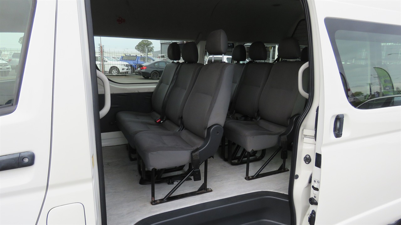 2013 Toyota Hiace