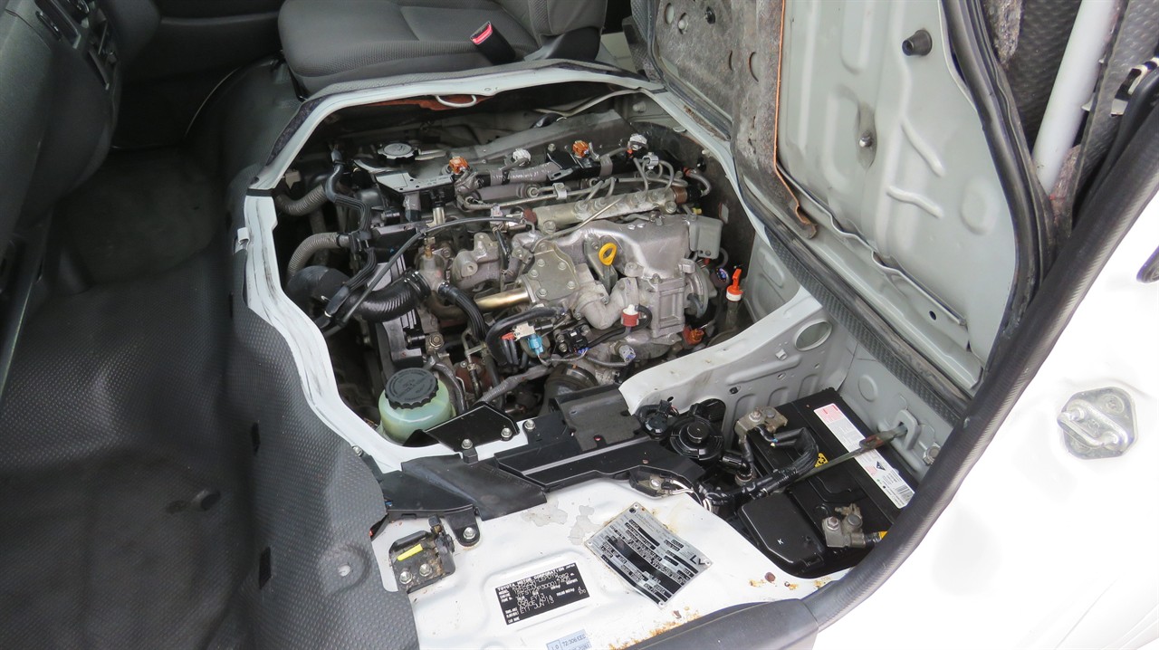 2013 Toyota Hiace