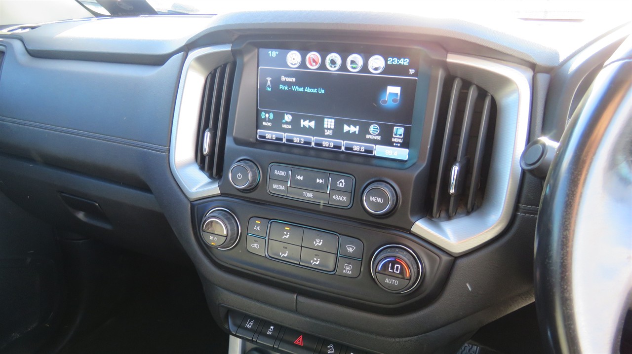 2020 Holden Colorado