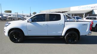 2020 Holden Colorado - Thumbnail