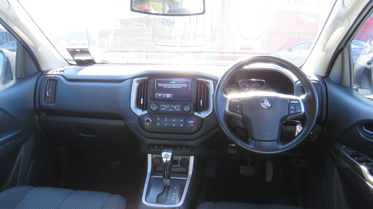 2020 Holden Colorado